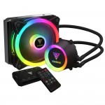 Gamdias CHIONE E2-120R ARGB CPU Liquid Cooler With Remote 